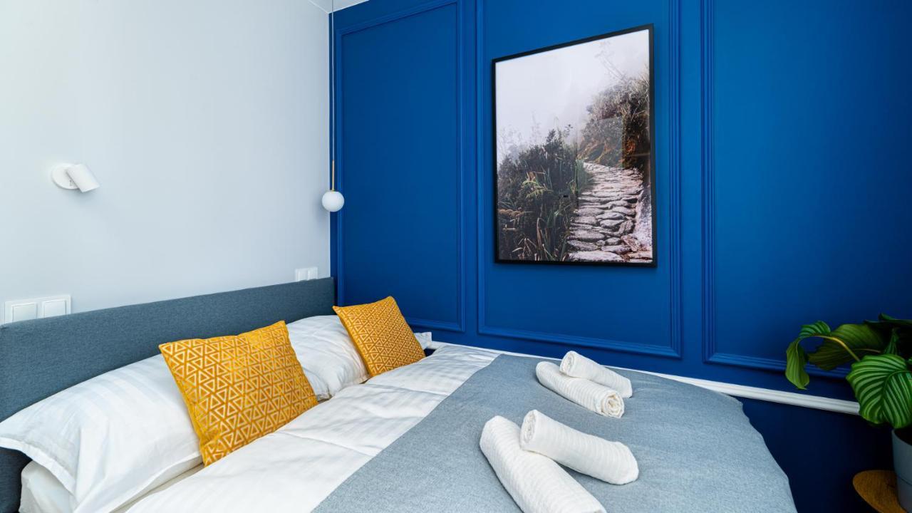 Stone Hill Apartament Sunrise 스클라르스카포렘바 외부 사진