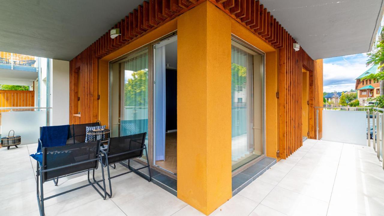 Stone Hill Apartament Sunrise 스클라르스카포렘바 외부 사진
